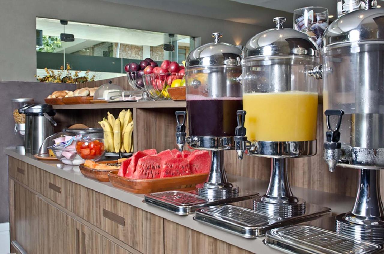 Athus Brasilia Hotel By Bsb Inn - Antigo Aristus 外观 照片