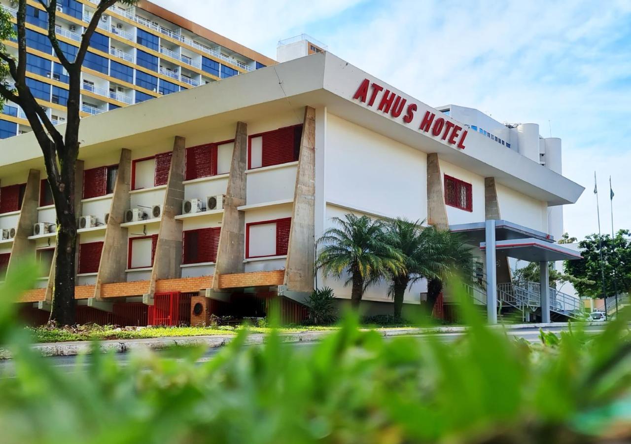 Athus Brasilia Hotel By Bsb Inn - Antigo Aristus 外观 照片
