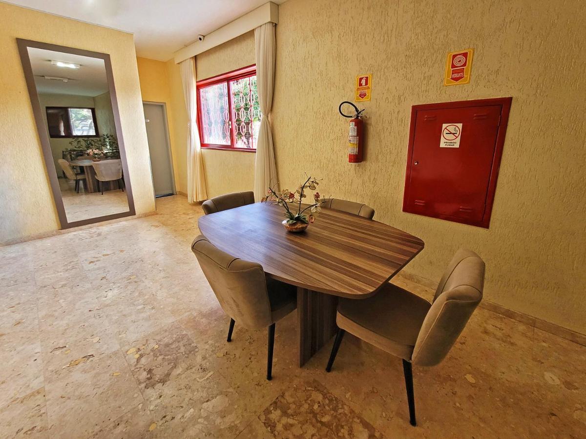 Athus Brasilia Hotel By Bsb Inn - Antigo Aristus 外观 照片