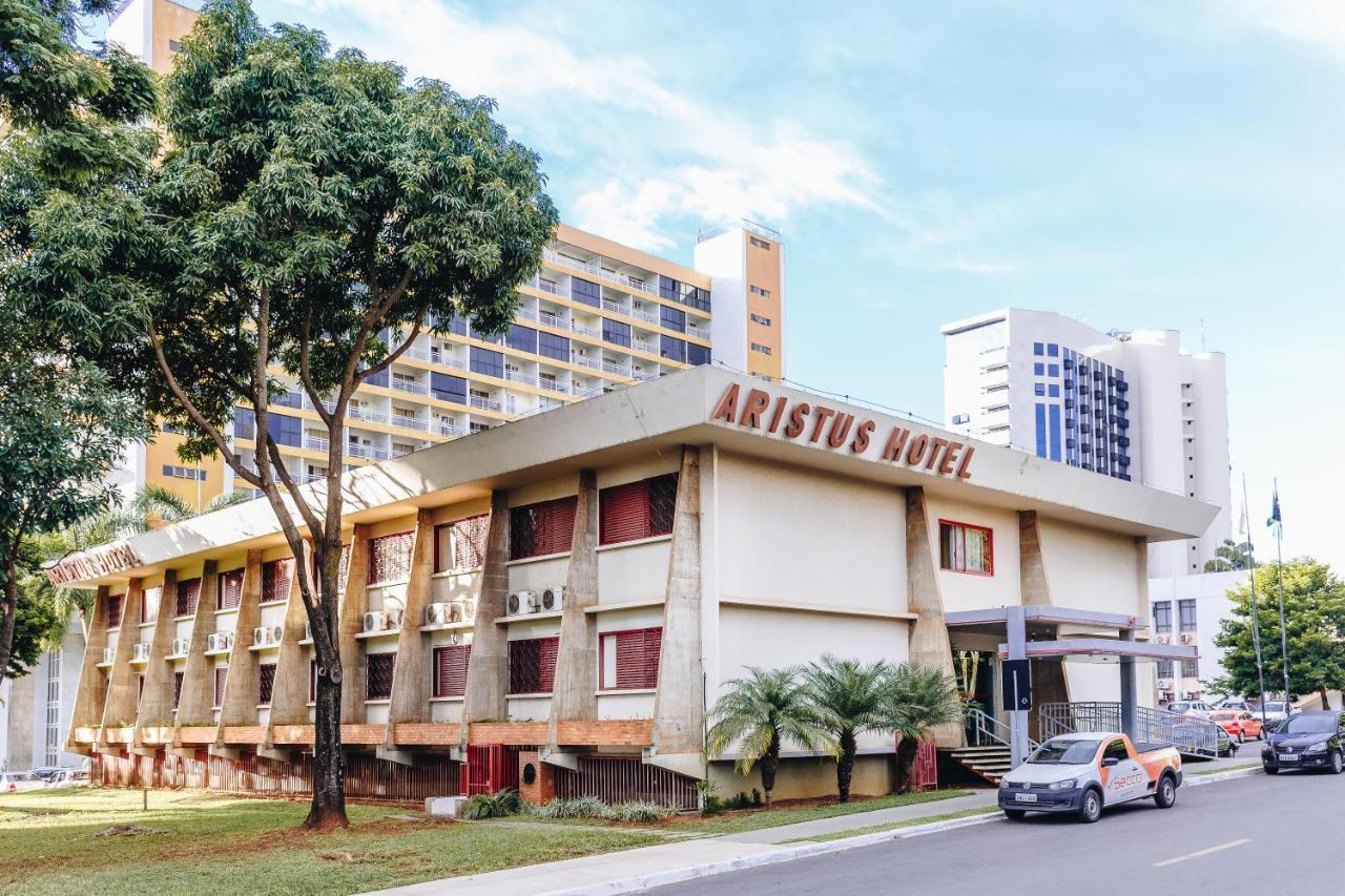 Athus Brasilia Hotel By Bsb Inn - Antigo Aristus 外观 照片