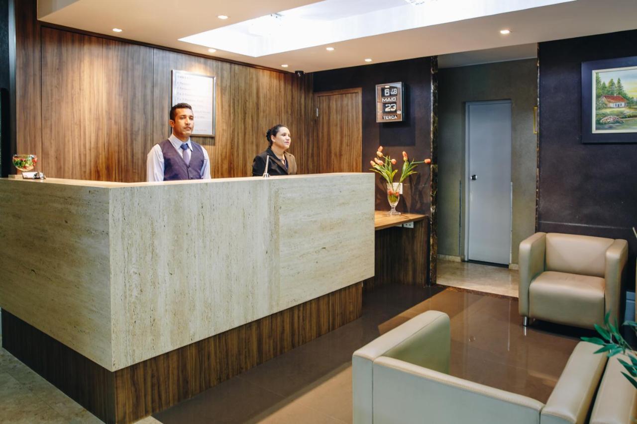 Athus Brasilia Hotel By Bsb Inn - Antigo Aristus 外观 照片