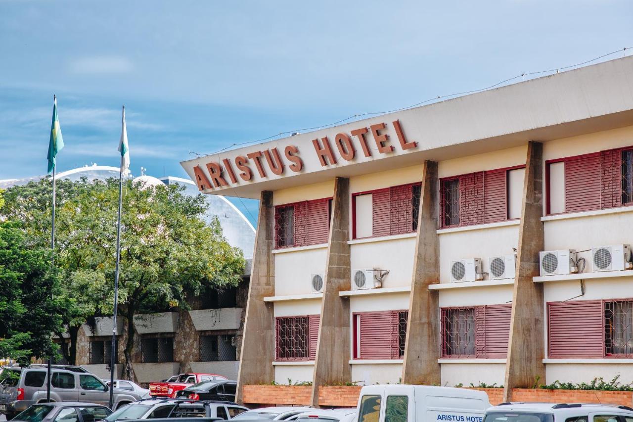 Athus Brasilia Hotel By Bsb Inn - Antigo Aristus 外观 照片