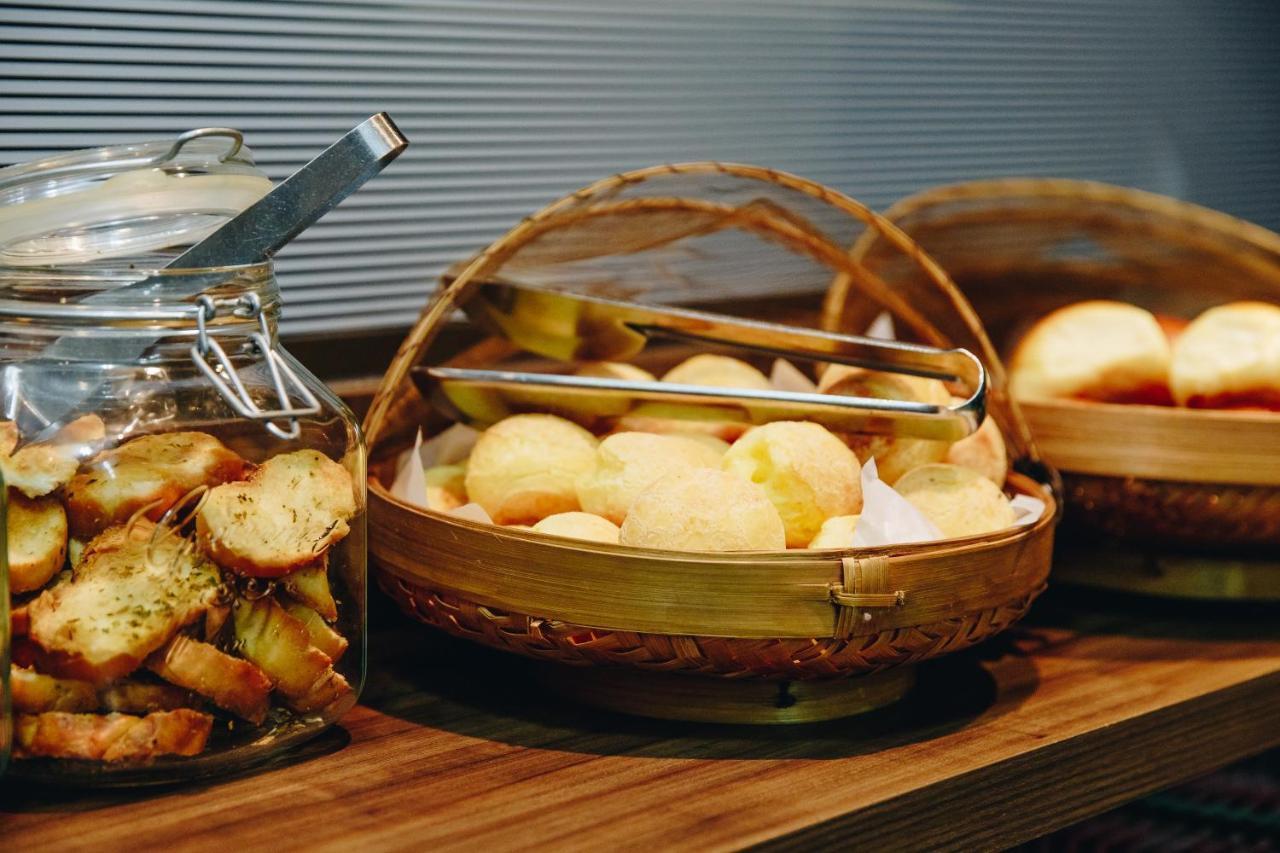Athus Brasilia Hotel By Bsb Inn - Antigo Aristus 外观 照片