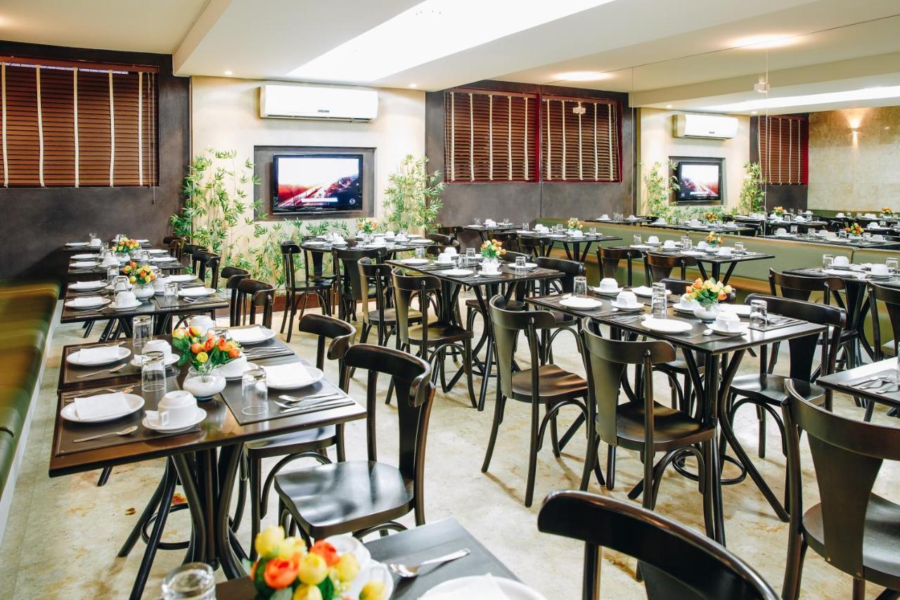 Athus Brasilia Hotel By Bsb Inn - Antigo Aristus 外观 照片