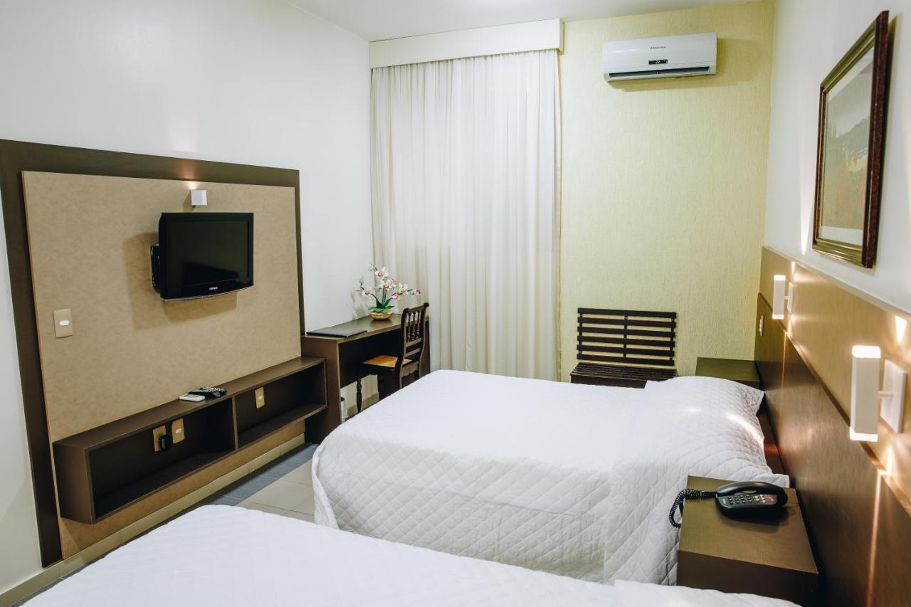 Athus Brasilia Hotel By Bsb Inn - Antigo Aristus 外观 照片
