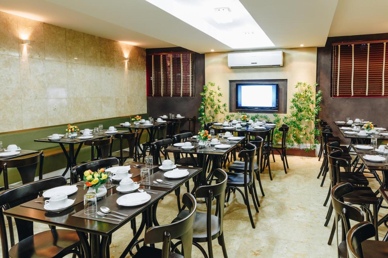Athus Brasilia Hotel By Bsb Inn - Antigo Aristus 外观 照片
