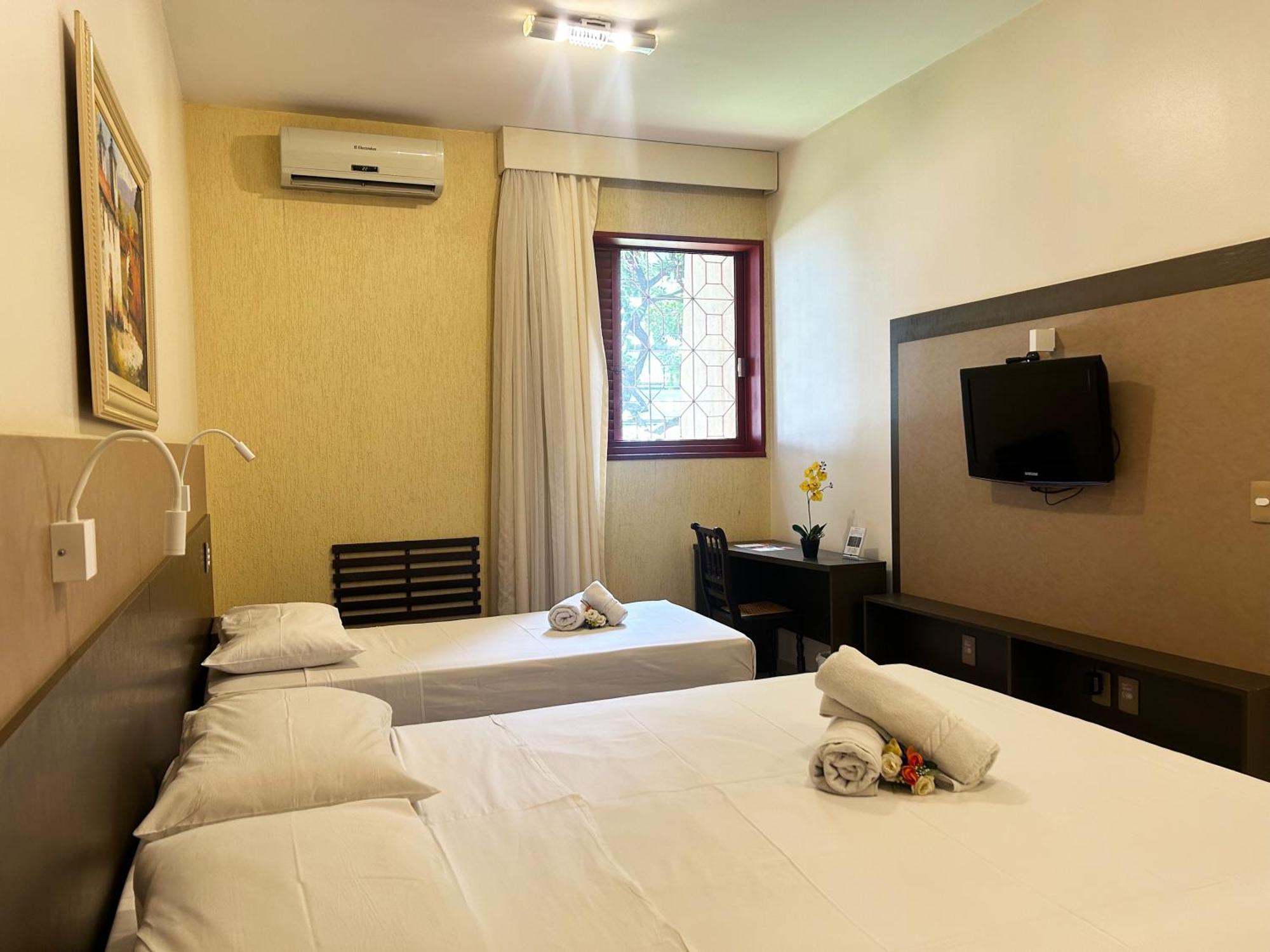 Athus Brasilia Hotel By Bsb Inn - Antigo Aristus 客房 照片