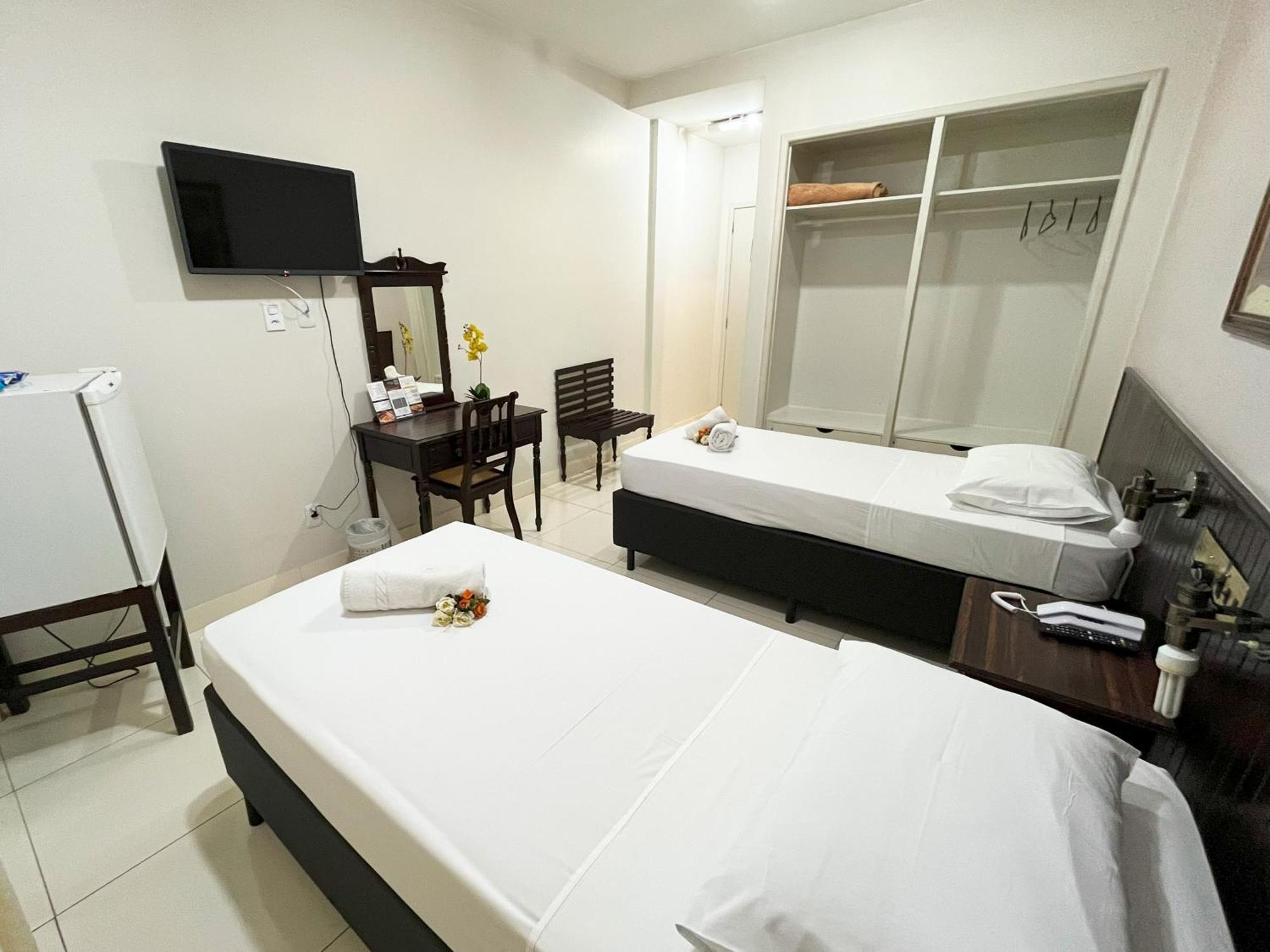 Athus Brasilia Hotel By Bsb Inn - Antigo Aristus 外观 照片