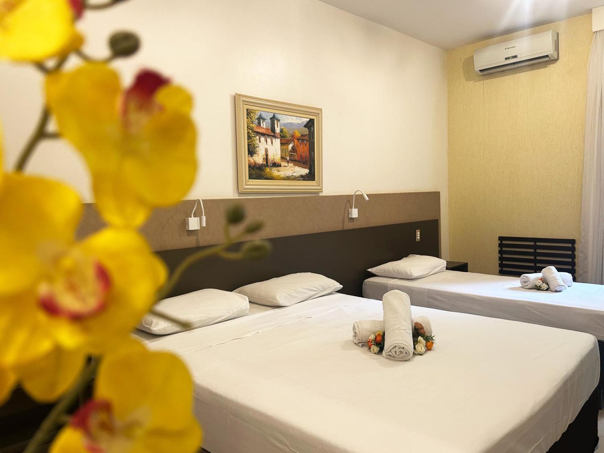 Athus Brasilia Hotel By Bsb Inn - Antigo Aristus 外观 照片