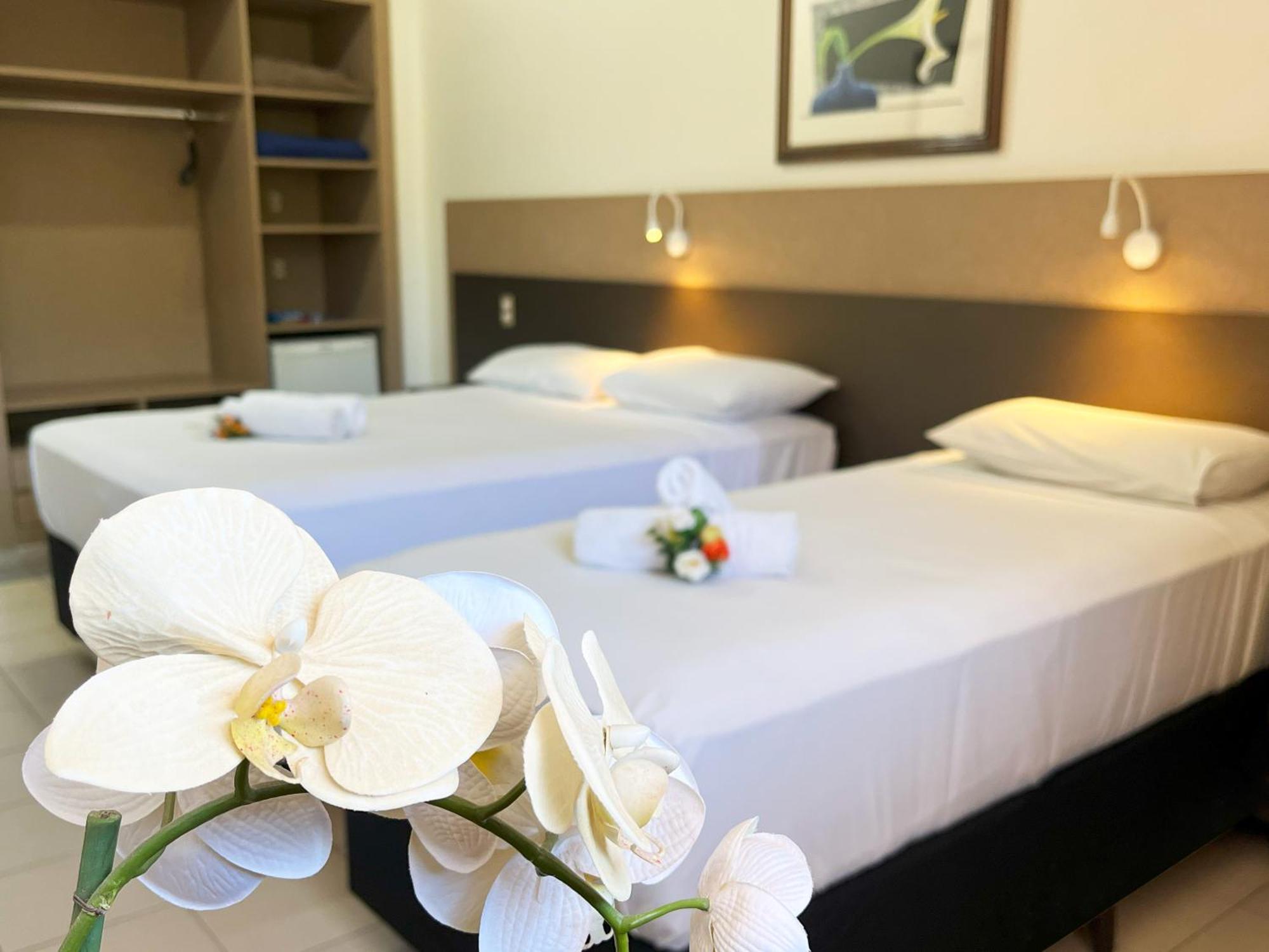 Athus Brasilia Hotel By Bsb Inn - Antigo Aristus 外观 照片