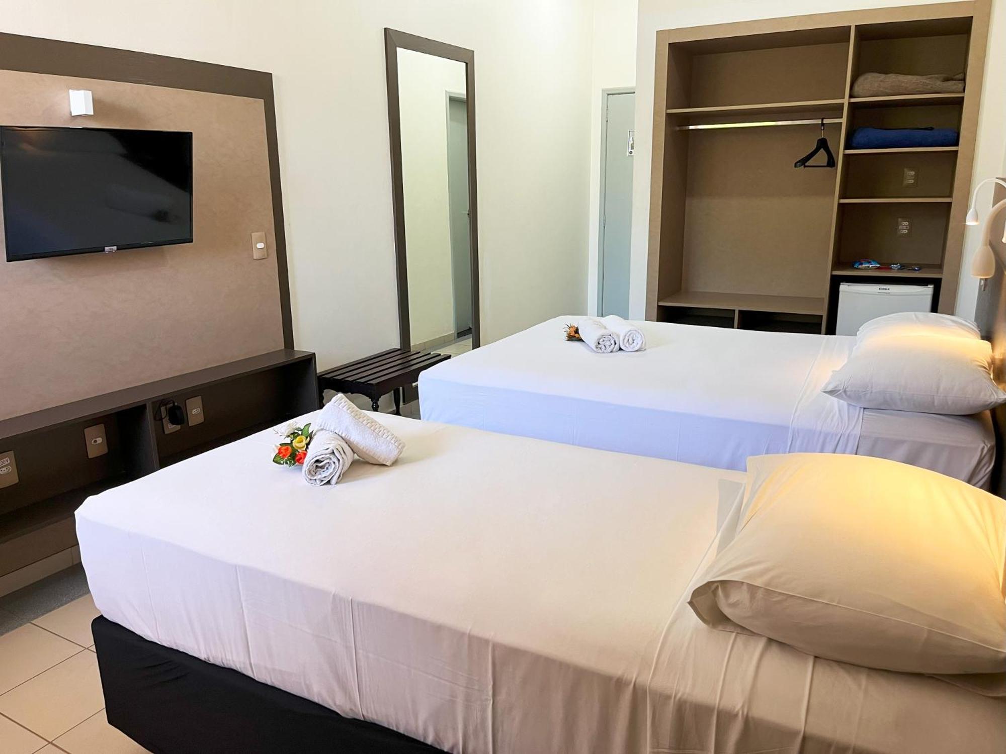 Athus Brasilia Hotel By Bsb Inn - Antigo Aristus 客房 照片
