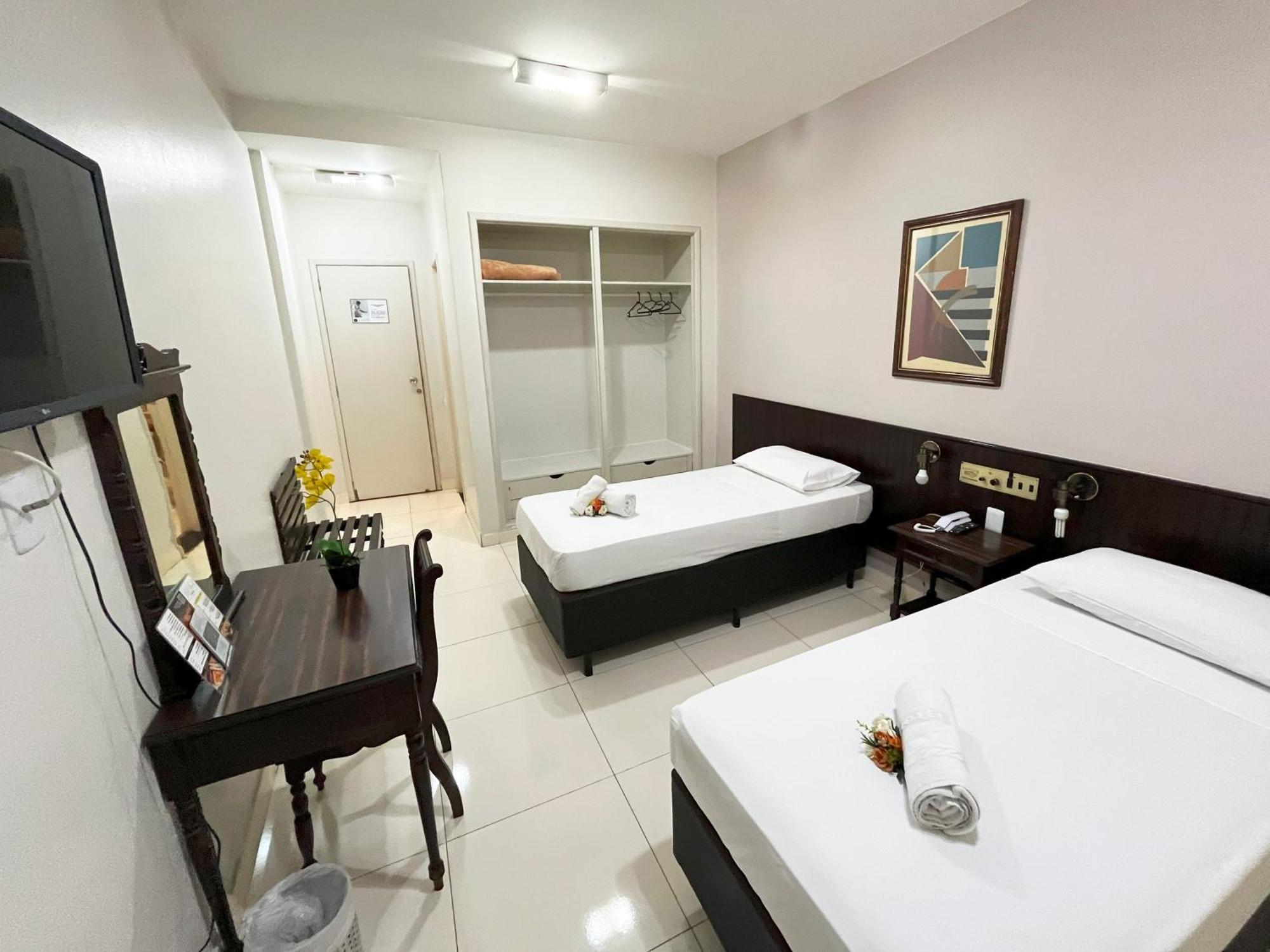 Athus Brasilia Hotel By Bsb Inn - Antigo Aristus 外观 照片