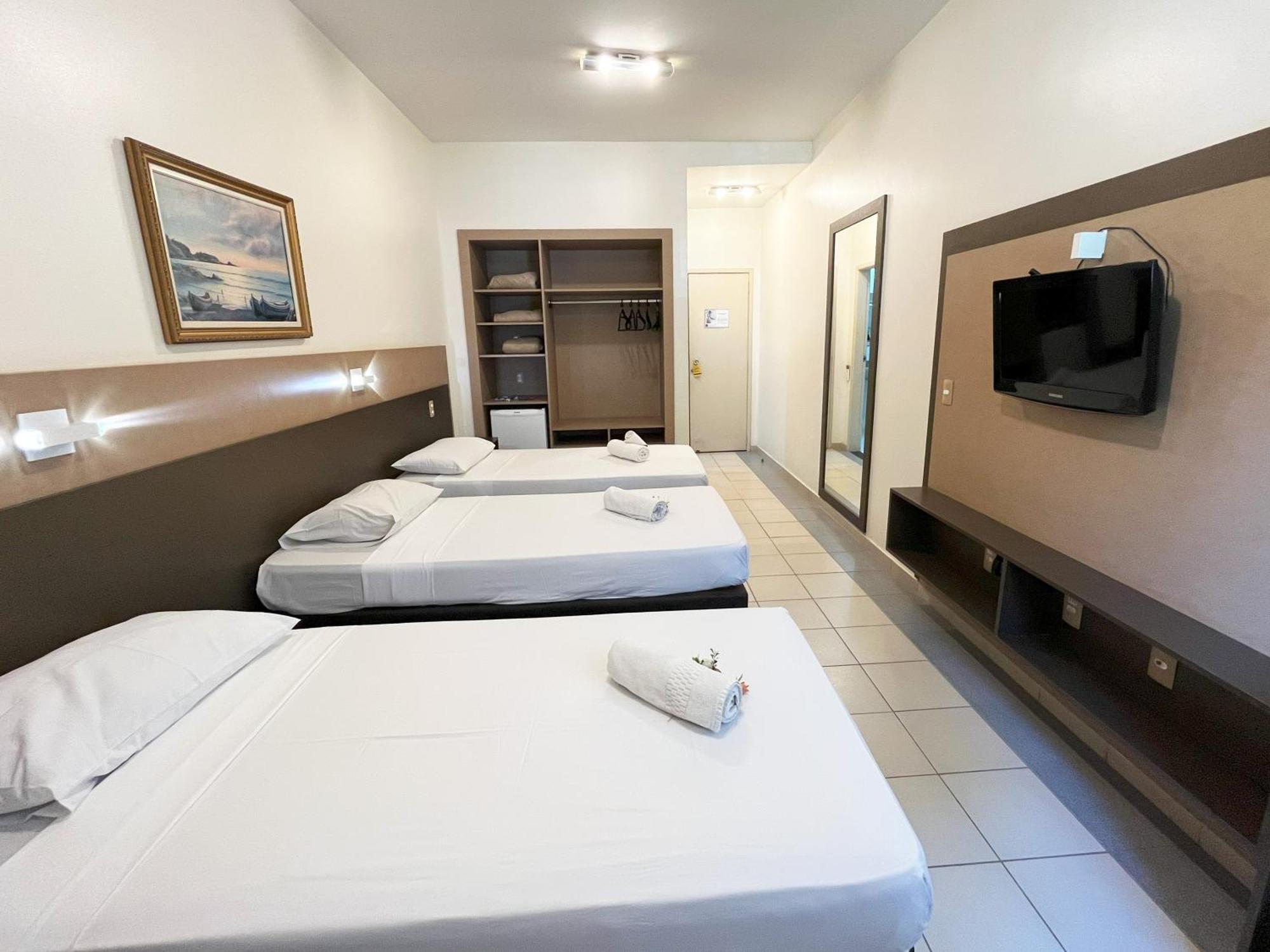 Athus Brasilia Hotel By Bsb Inn - Antigo Aristus 外观 照片