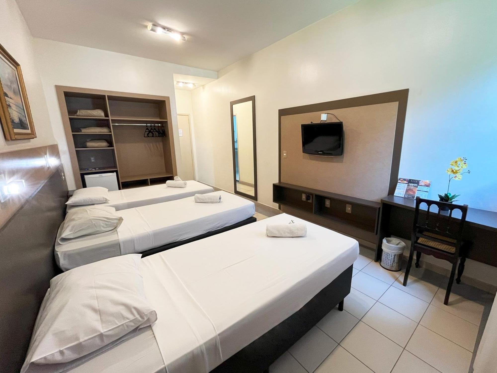 Athus Brasilia Hotel By Bsb Inn - Antigo Aristus 客房 照片