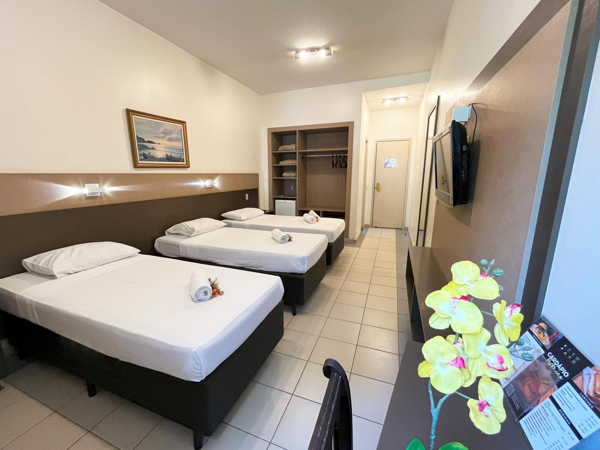Athus Brasilia Hotel By Bsb Inn - Antigo Aristus 外观 照片