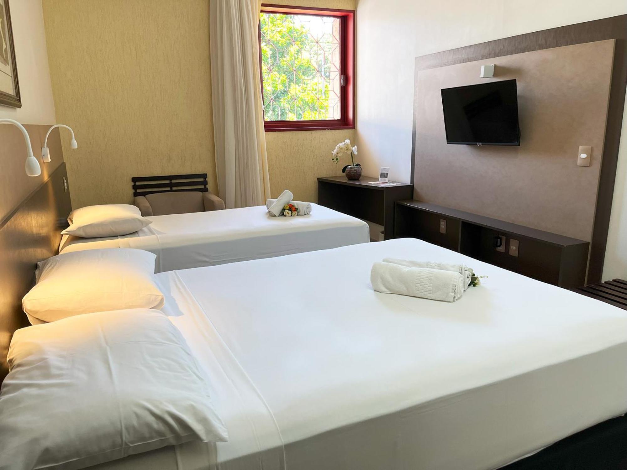 Athus Brasilia Hotel By Bsb Inn - Antigo Aristus 外观 照片