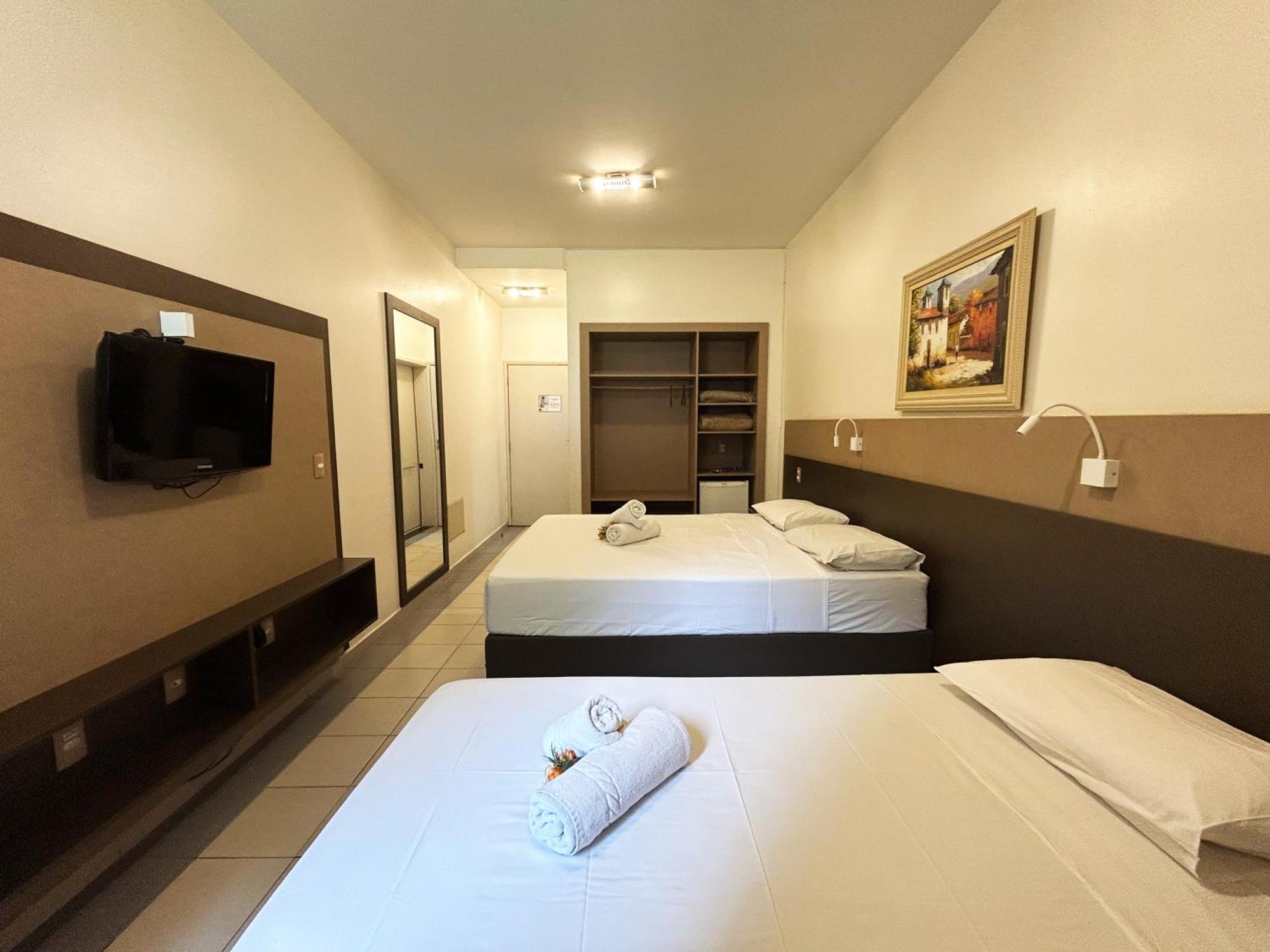 Athus Brasilia Hotel By Bsb Inn - Antigo Aristus 外观 照片