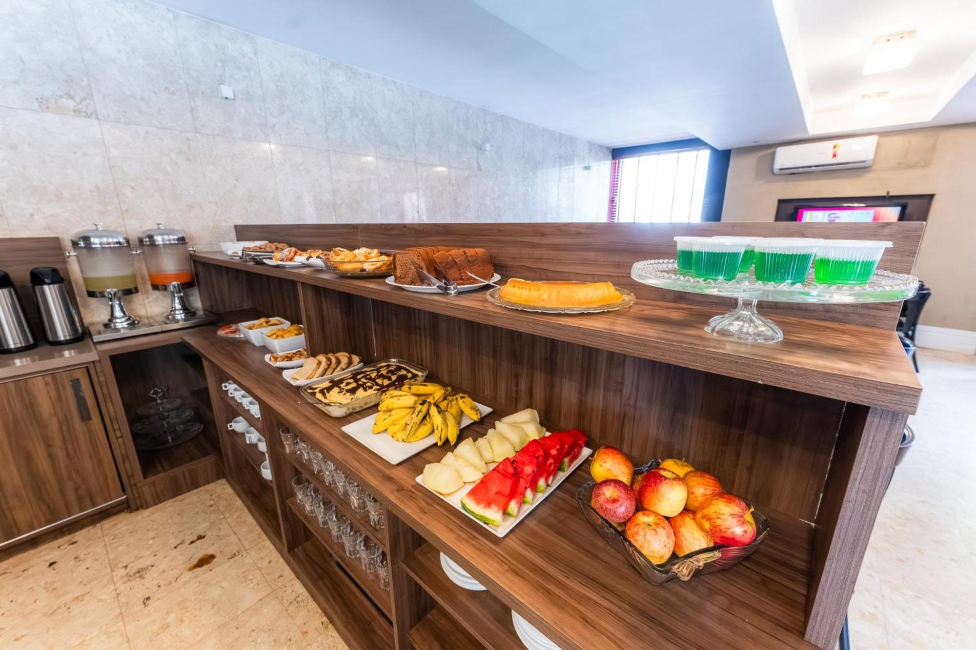 Athus Brasilia Hotel By Bsb Inn - Antigo Aristus 外观 照片