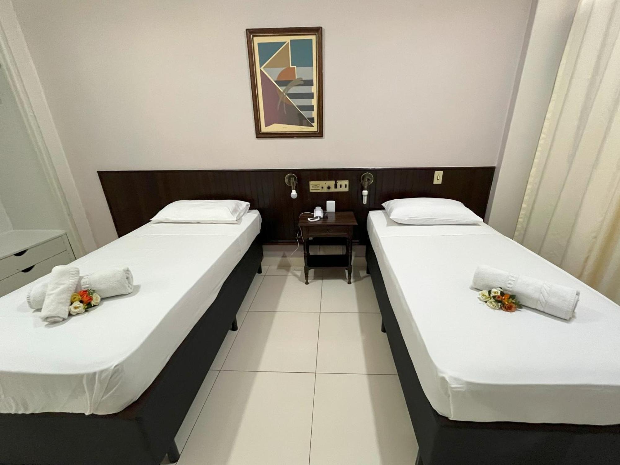 Athus Brasilia Hotel By Bsb Inn - Antigo Aristus 外观 照片