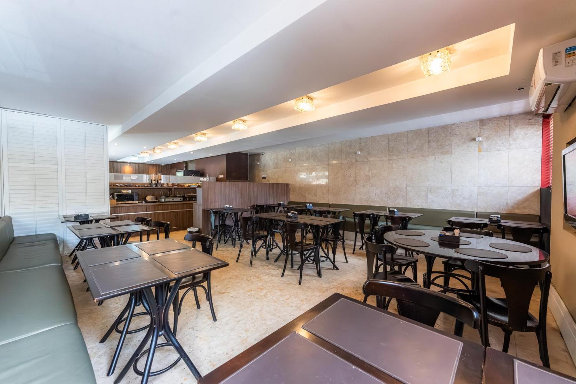 Athus Brasilia Hotel By Bsb Inn - Antigo Aristus 外观 照片