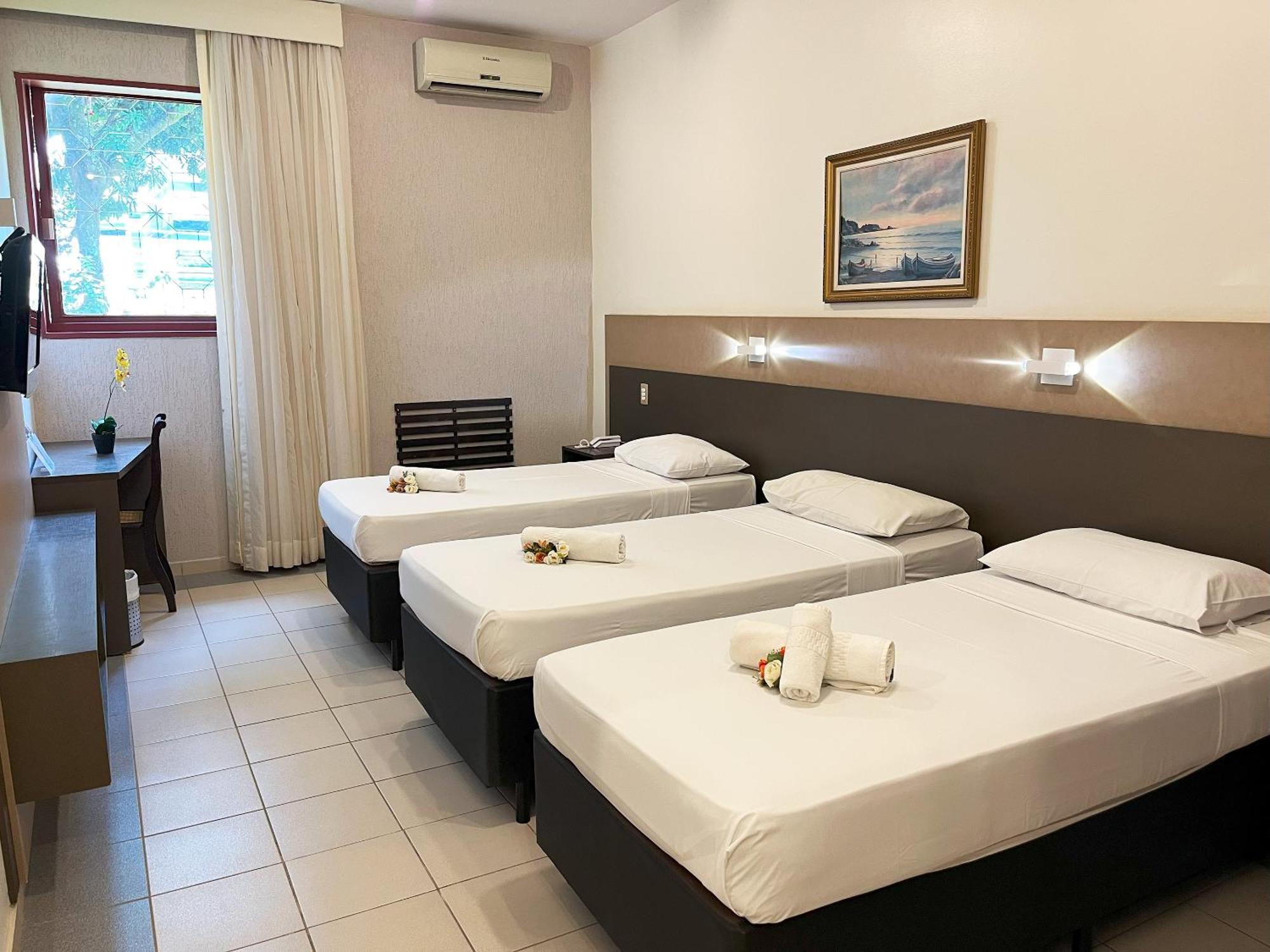 Athus Brasilia Hotel By Bsb Inn - Antigo Aristus 外观 照片