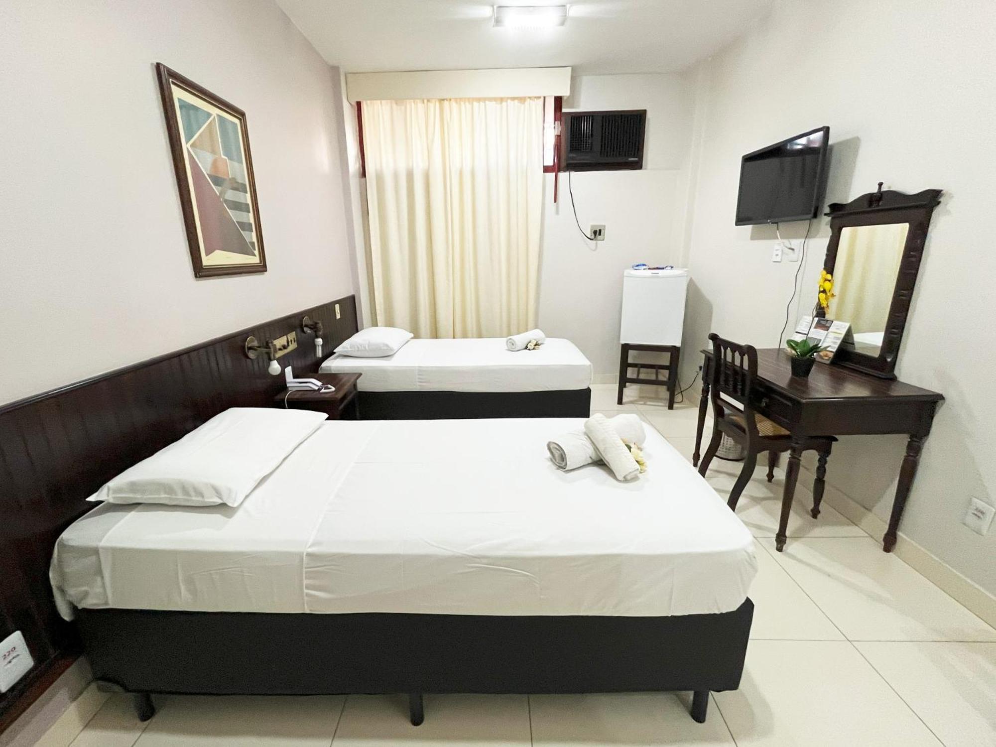 Athus Brasilia Hotel By Bsb Inn - Antigo Aristus 外观 照片