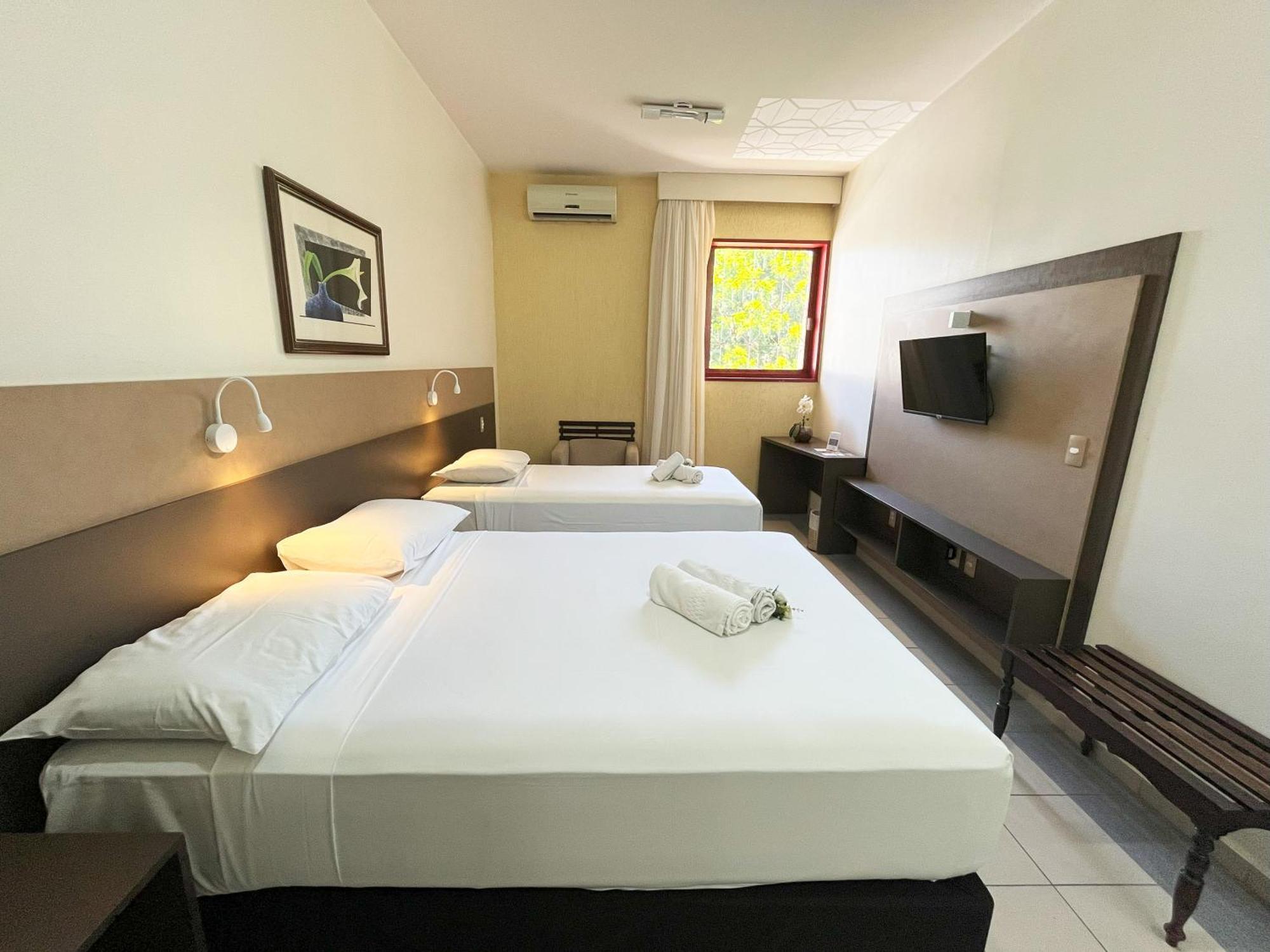 Athus Brasilia Hotel By Bsb Inn - Antigo Aristus 外观 照片