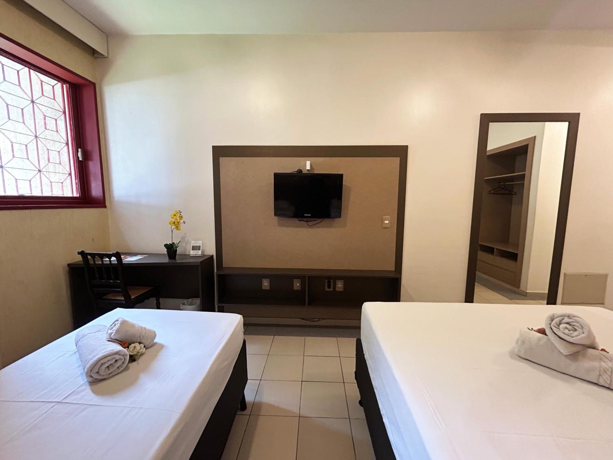 Athus Brasilia Hotel By Bsb Inn - Antigo Aristus 客房 照片