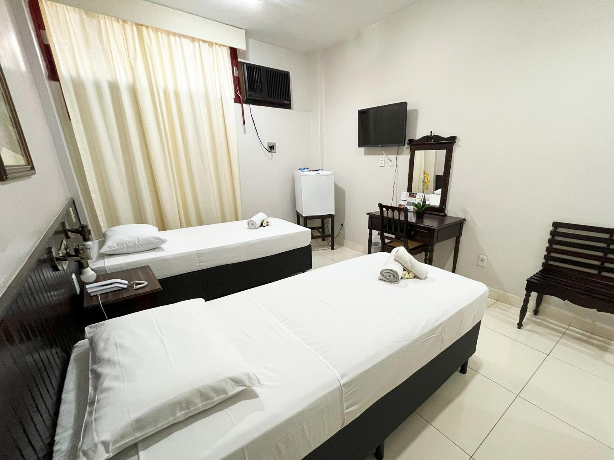 Athus Brasilia Hotel By Bsb Inn - Antigo Aristus 外观 照片